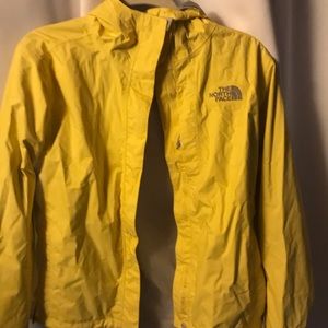 The North Face Raincoat